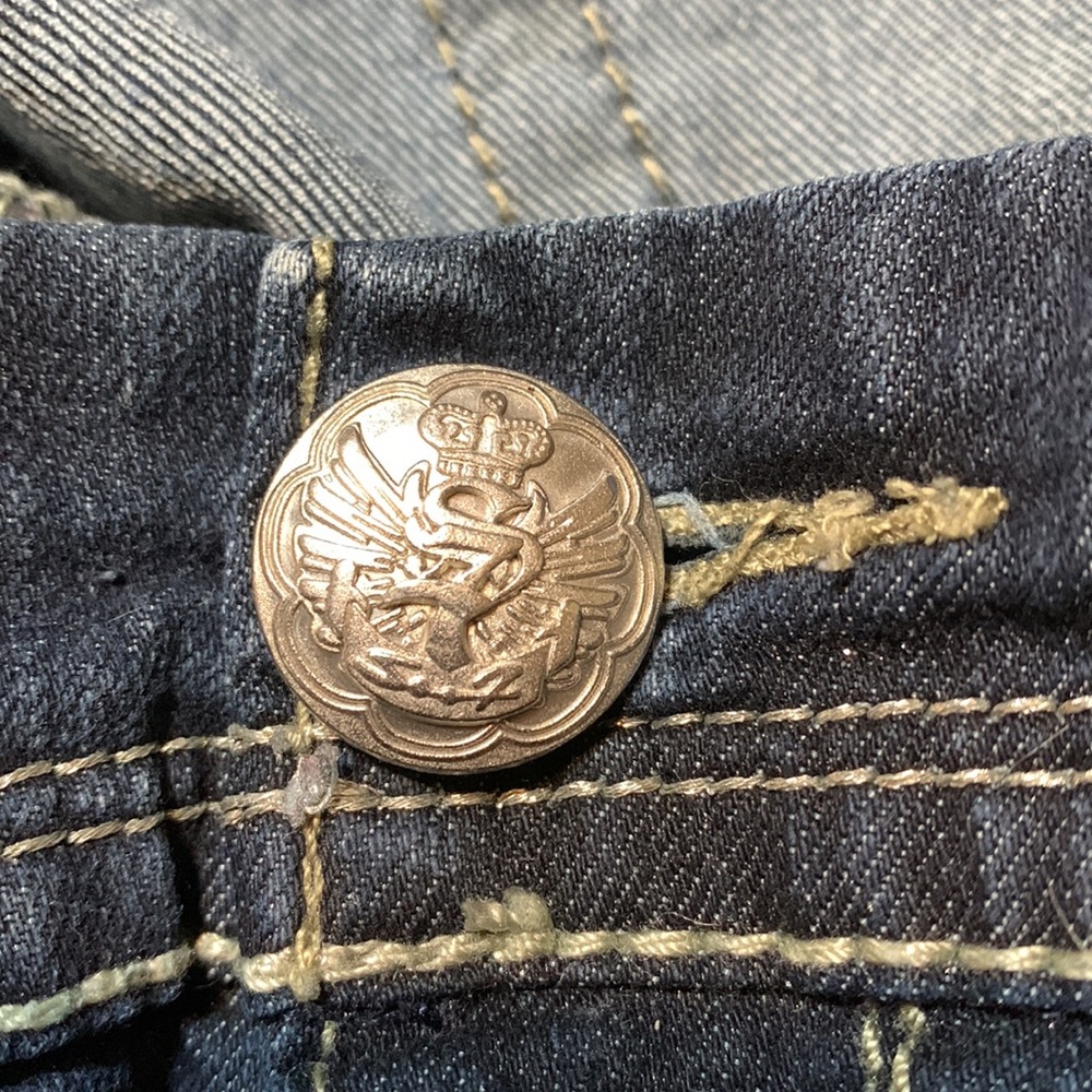 Seven7 Sz 20 x 30.5 Jeans - Picture 12 of 12